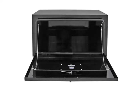 Dee Zee DB-2603 Tool Box - HD Underbed Black Steel