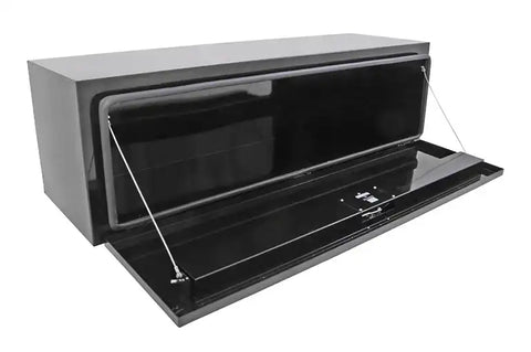 Dee Zee DB-2604 Tool Box - HD Underbed Black Steel