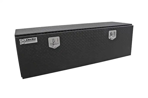 Dee Zee DZ76TB Tool Box - Specialty Underbed Black BT Alum