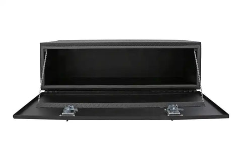 Dee Zee DZ76TB Tool Box - Specialty Underbed Black BT Alum