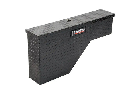 Dee Zee DZ94B Tool Box - Specialty Wheel Well Black BT