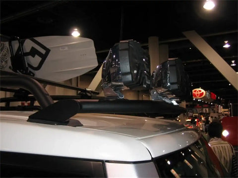 N-Fab Roof Mounts