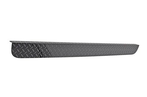 Dee Zee DZ2124B Tailgate Protector Cap Black-Tread