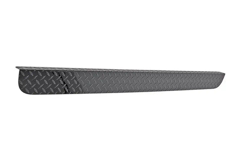 Dee Zee DZ2121B Tailgate Protector Cap Black-Tread