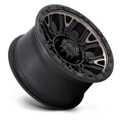 D824 17X9 6X135 M-BLK-DDT 1MM