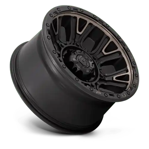 D824 20X10 8X180 M-BLK-DDT -18MM