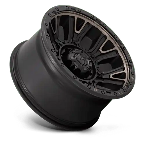 D824 20X10 8X170 M-BLK-DDT -18MM