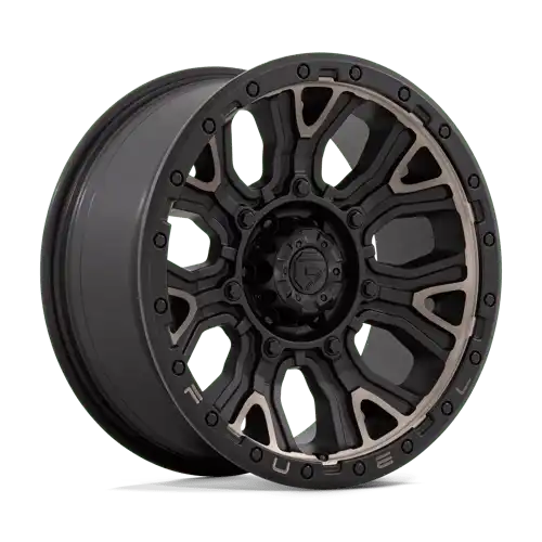 D824 20X9 6X135 M-BLK-DDT 1MM