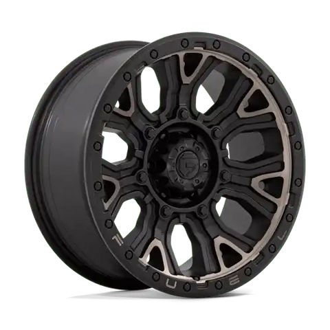 D824 20X9 6X135 M-BLK-DDT 1MM