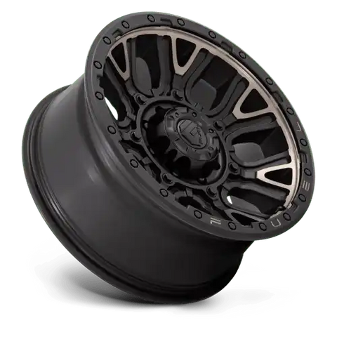 D824 20X9 8X170 M-BLK-DDT 1MM