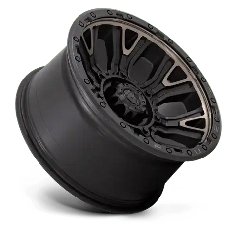 D824 20X10 6X135 M-BLK-DDT -18MM