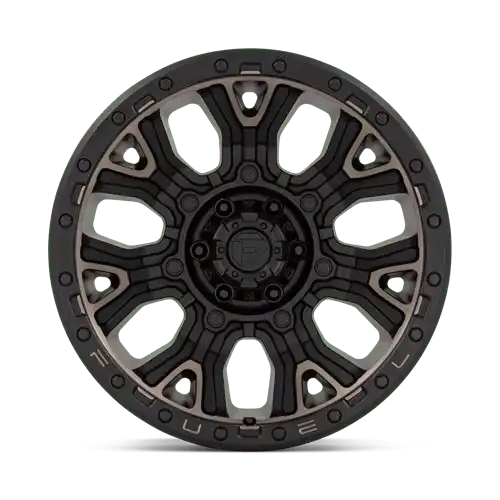 D824 20X10 6X135 M-BLK-DDT -18MM