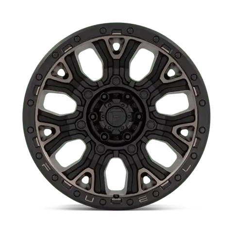 D824 20X10 6X5.5 M-BLK-DDT -18MM