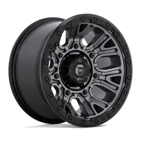 D825 20X9 5X5.0 M-GNMTL BLK-RG 1MM
