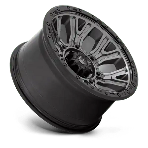 D825 20X10 6X5.5 M-GNMTL BLK-RG -18MM