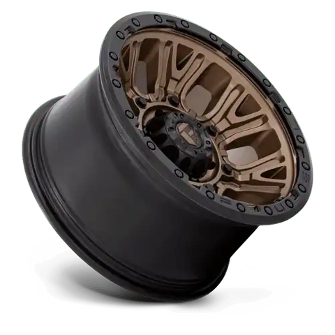 D826 20X10 5X5.0 M-BRZ BLK-RG -18MM
