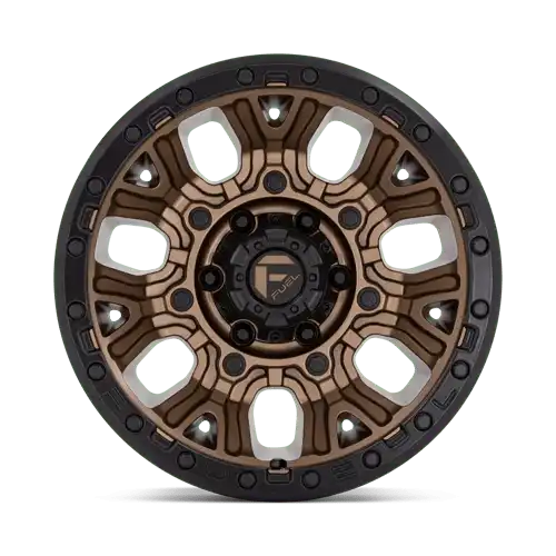 D826 20X10 5X5.0 M-BRZ BLK-RG -18MM