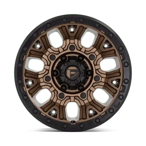 D826 20X10 5X5.0 M-BRZ BLK-RG -18MM