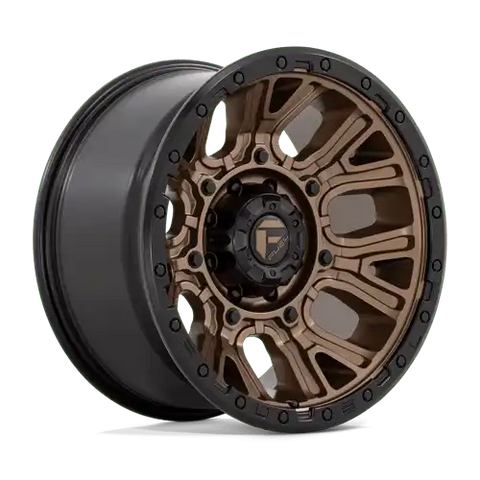 D826 20X10 8X6.5 M-BRZ BLK-RG -18MM