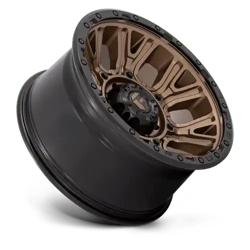 D826 20X10 8X6.5 M-BRZ BLK-RG -18MM