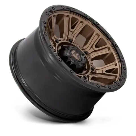 D826 20X10 8X180 M-BRZ BLK-RG -18MM