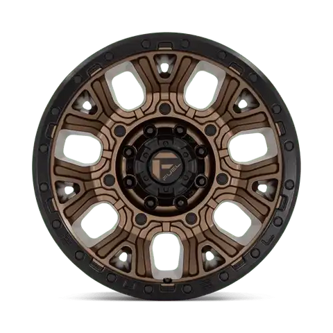 D826 20X10 8X6.5 M-BRZ BLK-RG -18MM