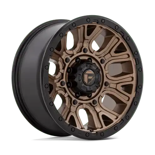 D826 20X9 8X180 M-BRZ BLK-RG 1MM
