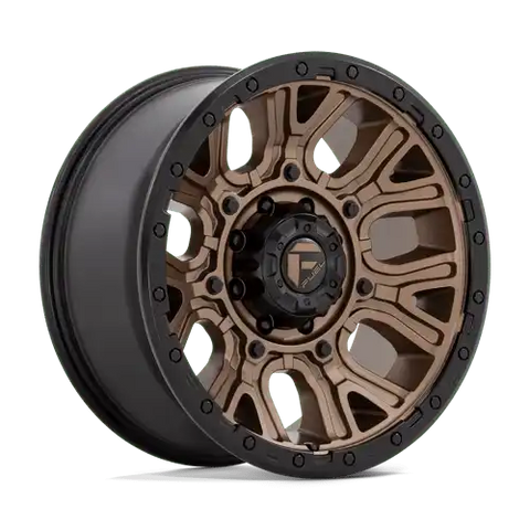 D826 20X9 8X180 M-BRZ BLK-RG 1MM