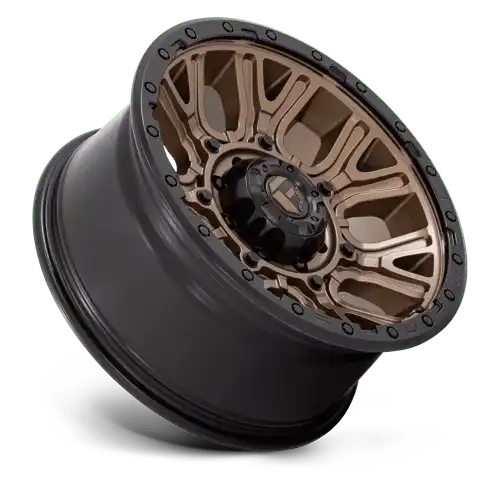 D826 20X9 8X6.5 M-BRZ BLK-RG 1MM