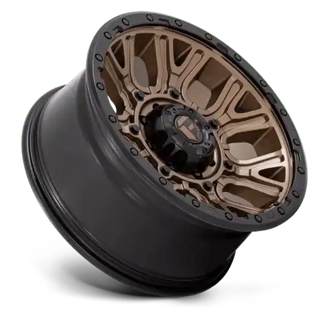 D826 20X9 8X6.5 M-BRZ BLK-RG 1MM