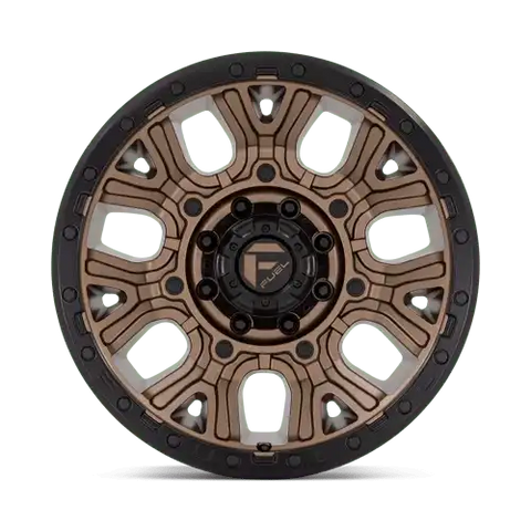 D826 20X9 8X6.5 M-BRZ BLK-RG 1MM