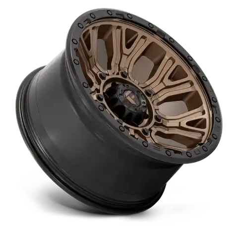 D826 20X10 6X135 M-BRZ BLK-RG -18MM