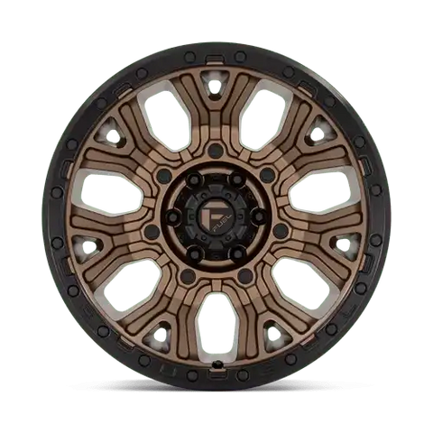 D826 20X10 6X5.5 M-BRZ BLK-RG -18MM