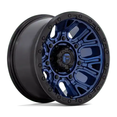 D827 20X9 5X5.0 DK-BLUE BLK-RG 1MM