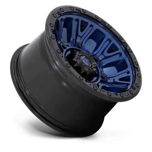 D827 20X9 5X5.0 DK-BLUE BLK-RG 1MM
