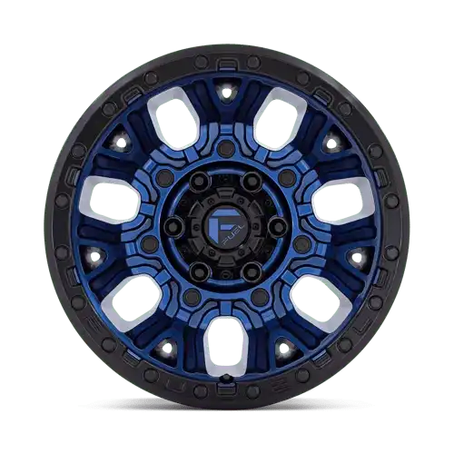 D827 20X9 5X5.0 DK-BLUE BLK-RG 1MM