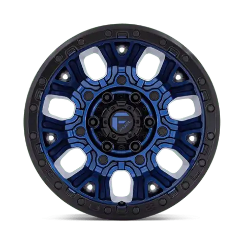 D827 20X9 5X5.0 DK-BLUE BLK-RG 1MM