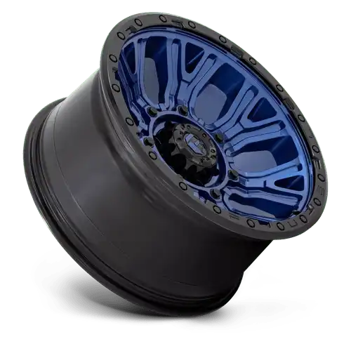 D827 20X10 6X5.5 DK-BLUE BLK-RG -18MM