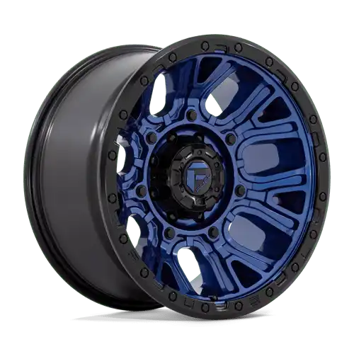 D827 20X10 8X170 DK-BLUE BLK-RG -18MM