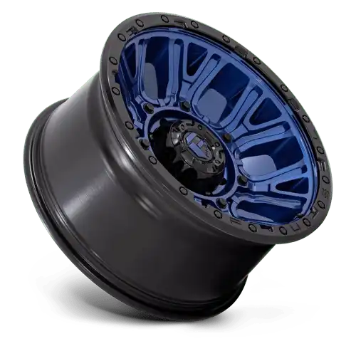 D827 20X10 8X6.5 DK-BLUE BLK-RG -18MM