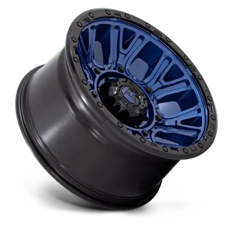 D827 20X10 8X6.5 DK-BLUE BLK-RG -18MM