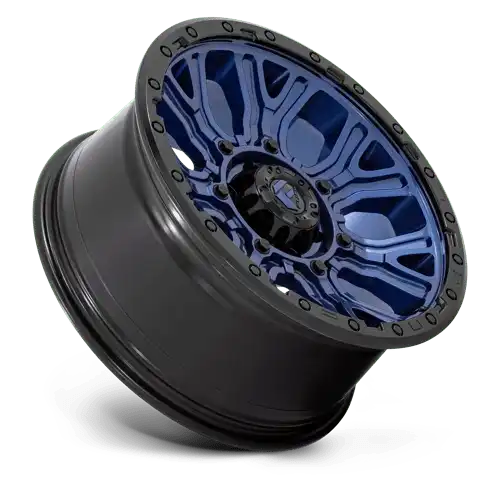 D827 20X9 6X135 DK-BLUE BLK-RG 1MM