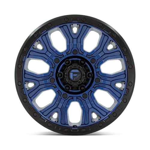D827 20X9 6X5.5 DK-BLUE BLK-RG 1MM