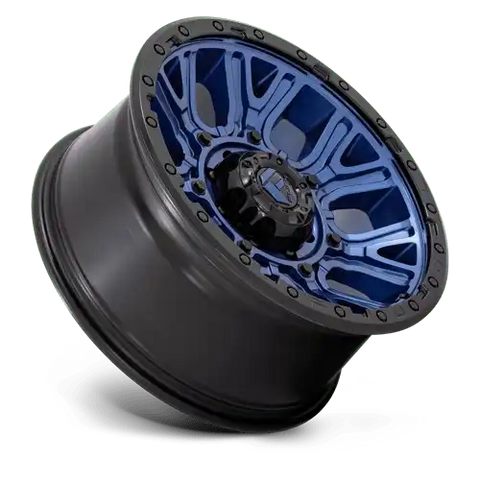D827 20X9 8X6.5 DK-BLUE BLK-RG 1MM