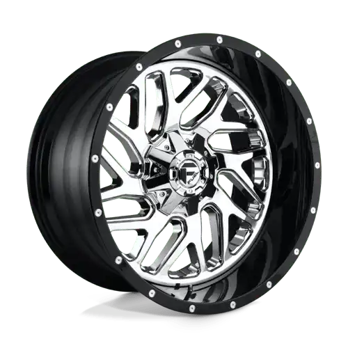 D211 20X10 6X135/5.5 CHR-PLATED-GBL -19MM
