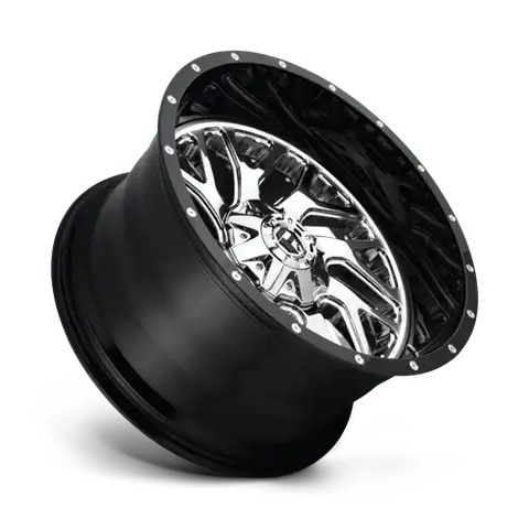 D211 20X10 8X6.5 CHR-PLATED-GBL -19MM