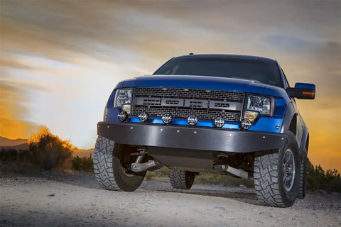 ICI Trophy Front Bumpers