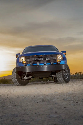 ICI Trophy Front Bumpers