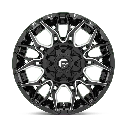 D769 20X9 5X5.5/150 G-BLK-MILL 01MM
