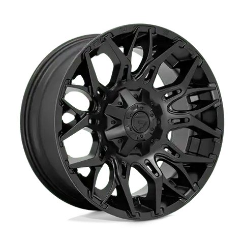 D772 22X12 8X6.5 BLK-OUT -44MM